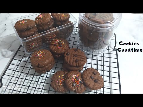 Resep Kue Kering Berbahan Dasar Coklat Bubuk