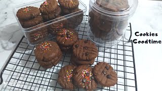 RESEP KUE KERING COKLAT SEDERHANA