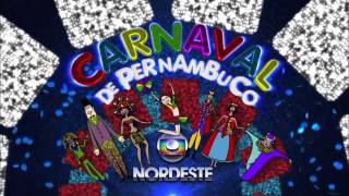 Carnaval De Pernambuco Vinhetas Em Hd - Globo Ne Hdtv