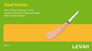 LEVAH -Hoof sharpeners, hoof knives, hoof knife, hoof trimmer, China factory manufacturer supplier