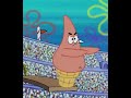 Patrick ice cream