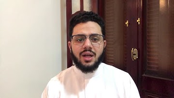 قرآن المغرب 1 رمضان | القارئ مصعب عرفات يتلو سورة فاطر | تلاوة خاشعة