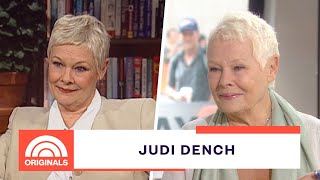Judi Dench s Best Moments On TODAY TODAY Original