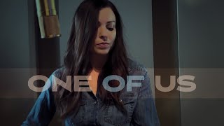 Video thumbnail of "One of Us - Anna Wood"