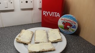 Quick Dieting Snack (P15 | C32 | F8) - Cook Book Ep. 5