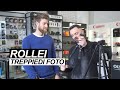 Rollei - Treppiedi