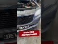 Chrysler V8 6.4 Water Pump Replacement | Quick Wheels & Tyres Werribee