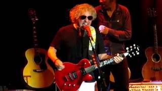 Video thumbnail of "Acoustic-4-A-Cure 2016 "Finish What Ya Started" by Hagar, Mayer, Johnson, and Lee"