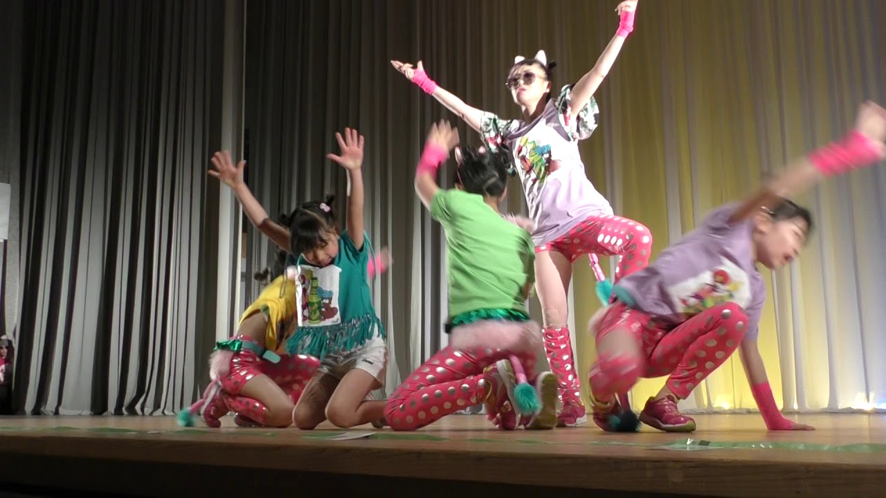 DANCEHALL RAGGAE - 広島ダンススタジオFLEX