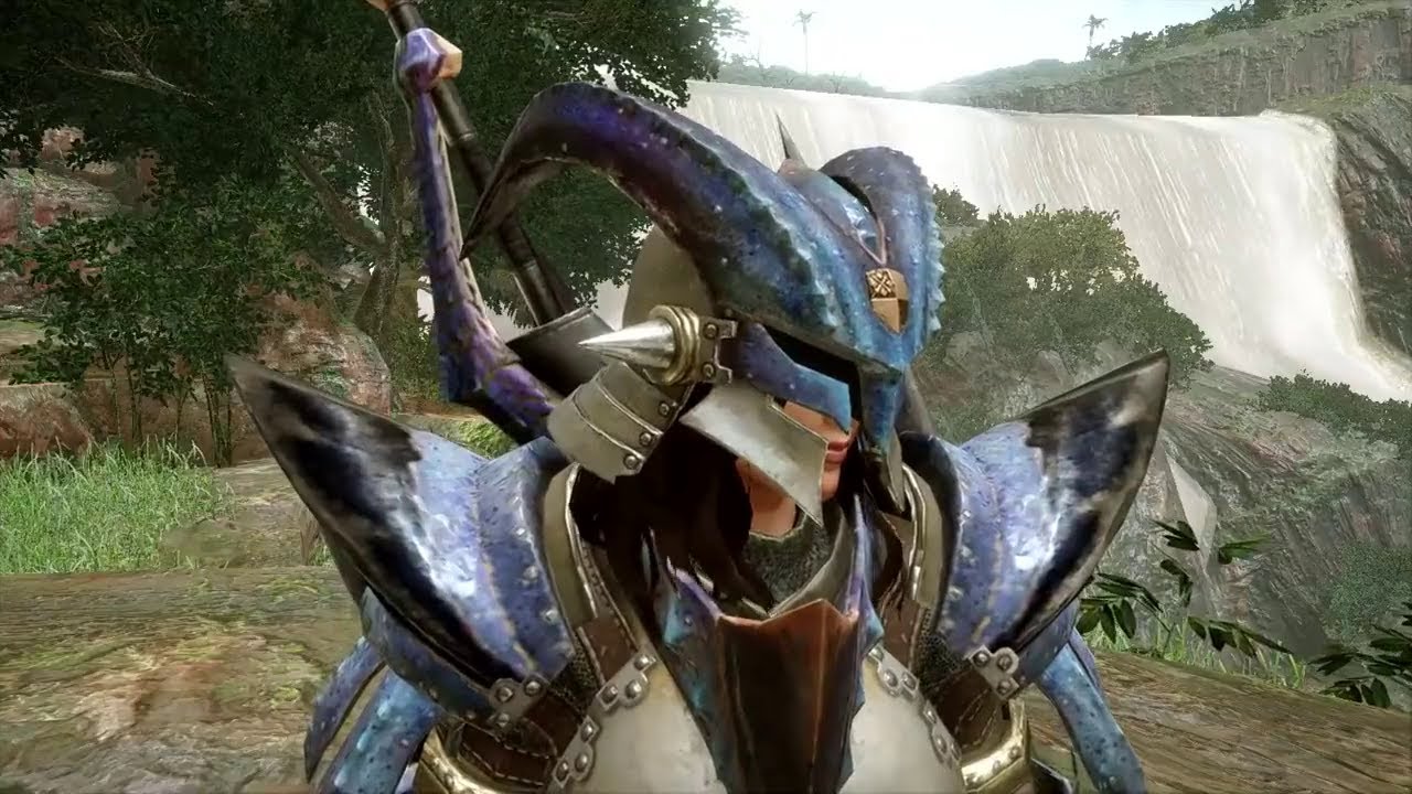 [Sunbreak] Shogun Ceanataur Gear | ショウグンギザミ (Armor, Weapons, Palico & Palamute) - MH Rise