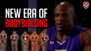 Ronnie Coleman Compares Mr Olympia to the 90’s