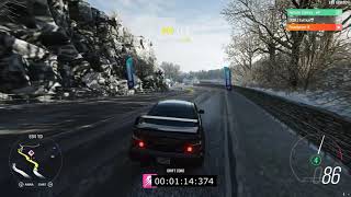 Forza Horizon 4 Touge  A Class Yellow Course 223350