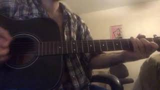 Video thumbnail of "Hank Williams III “lord take my pain” (acoustic cover)"