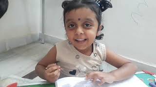 LKG Activity-33(Guide to do Homework)@anitakanti7722