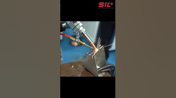 Fiber Welding on the Go: Introducing the Handheld Fiber Laser Welding Machine | SILASERS |