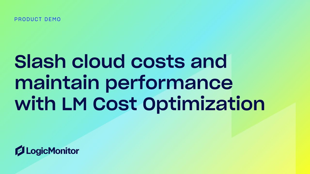 LM Cost Optimization Demo - YouTube