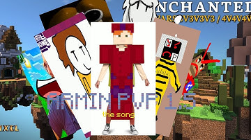 (Real) [Reupload] Armin PVP: the song 1.5