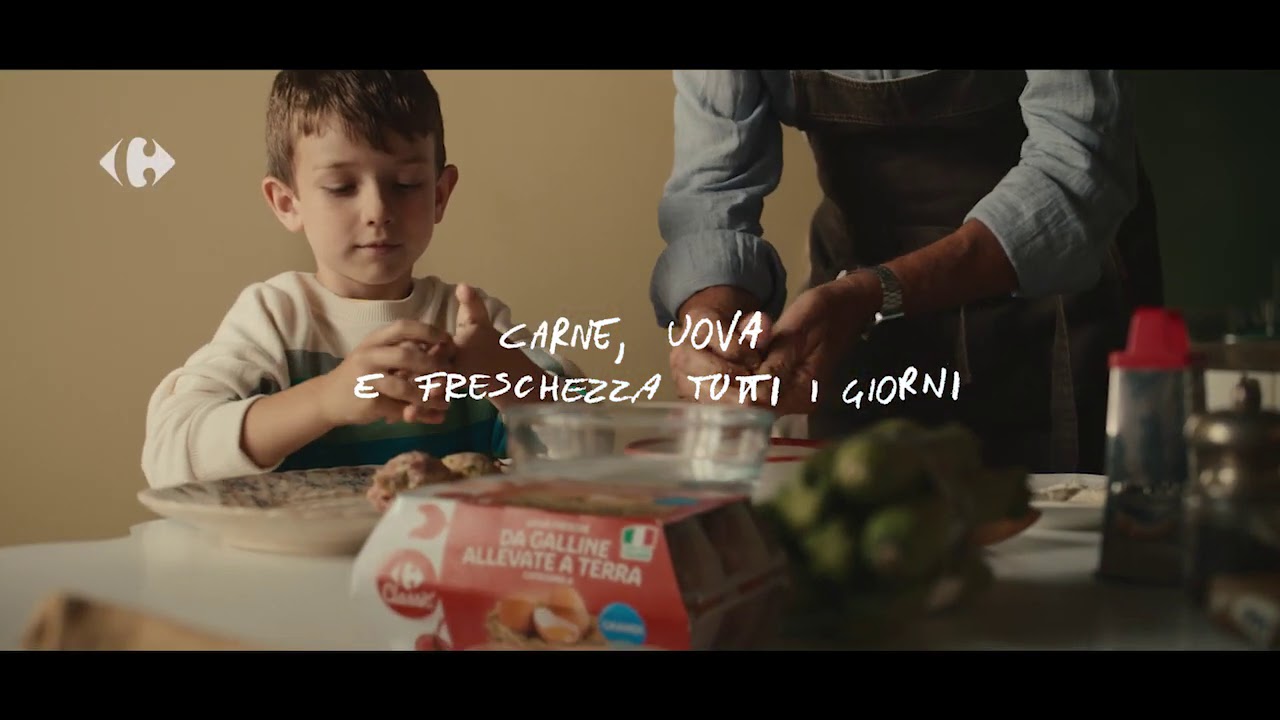 Spot Ribasso prezzi Carrefour _ 15sec