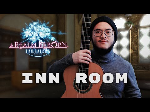 Behind Closed Doors (Nobuo Uematsu) - Final Fantasy XIV: A Realm Reborn