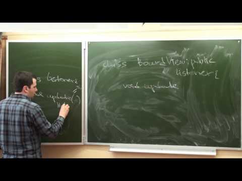 Лекция 10 | Основы C++, 2 семестр | Евгений Линский | CSC | Лекториум