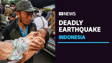 Deadly earthquake hits Indonesia, killing at least 162 people | ABC News