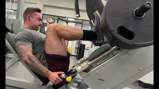 HULK SHRED SERIES DAY 11