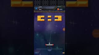 Brick Breaker Star Level 1 screenshot 4