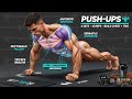 Ghar Pe Push Ups Se Massive Chest Aur Triceps Kaise Banaye | 4 Sets 12 Reps Complete Guide | 