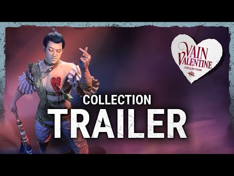 : VAIN VALENTINE - Collection Trailer