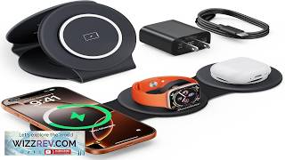 HICOBER 3 in 1 Charging Station for Multiple Apple Devices Compatible