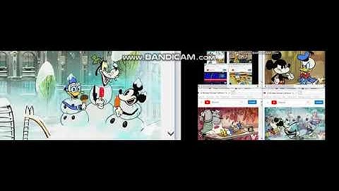 (RE-REUPLOAD) up to faster 11 parison to mickey shorts