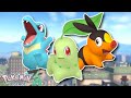 Pokémon Legends Z-A| Starting my new life in Lumiose City| Ep: 1
