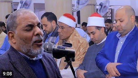 من أروع ما قرأ الشيخ مصطفى اللاهونى على الاطلاق _ تلاوة رائعه _ جديد