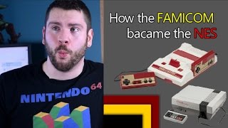 Console Stackup Nes How The Famicom Became The Nes