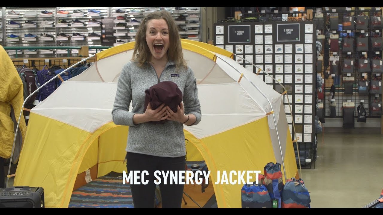 Mec Gear Spotlight Rainy Day Camping Collection Youtube 
