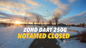 Ramblings - ZOHD Dart 250G - iNav 4.0