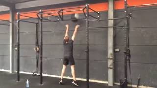 BELGIAN THROWDOWN WOD 1