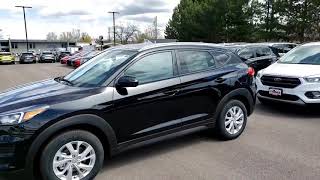 119469 - 2020 Hyundai Tucson Value