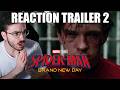 È CAMBIATO TUTTO - Spider-Man Brand New Day - Reaction Trailer 2