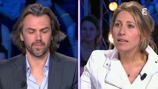 "Maud Fontenoy n'est pas écolo !!!" A. Caron - On n'est pas couché - 12 avril 2014 #ONPC