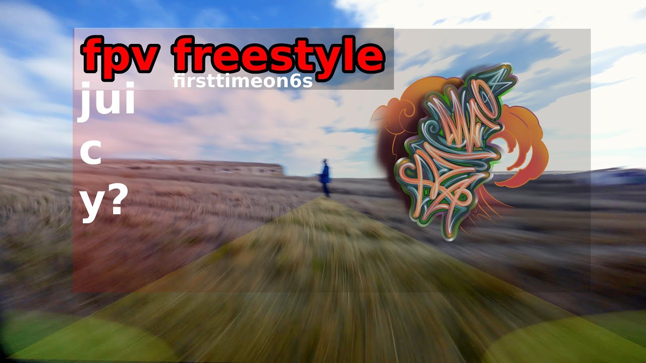 JUiCY? tRYING NEW RATES ! FPV FREESTYLE YouTube