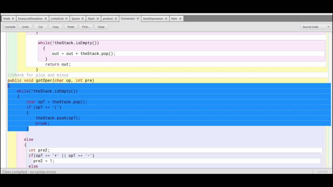Assignment 2 - CSC 508