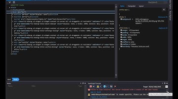 visual studio 2015 apache cordova