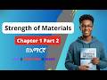 Strength of Materials Chapter 1 part 2 በአማርኛ For Engineering Students @MagsterAcademy