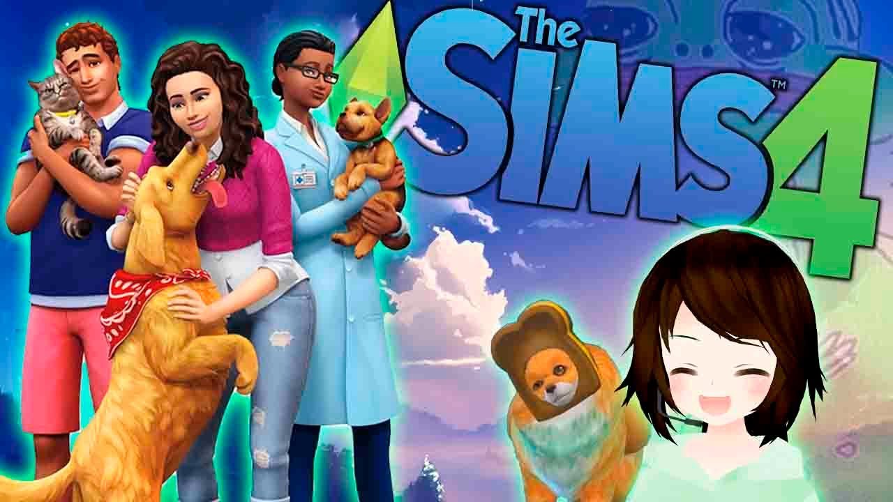 Sims 4 | He got married?! - YouTube