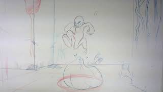 Puddle Jump Animation