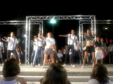 Gatteo Mare Village 2010 - Musical Greased Lightning