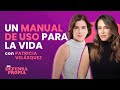 ⭐️Un manual de uso para la vida con Patricia Velasquez | En Defensa Propia | Erika de la Vega