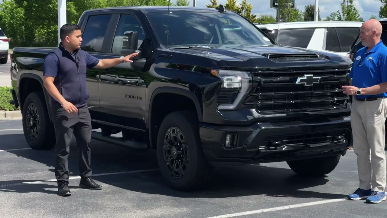 Midnight Edition Silverado