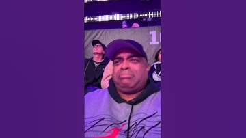 I went to my first NHL hockey game ever! [LA Kings]